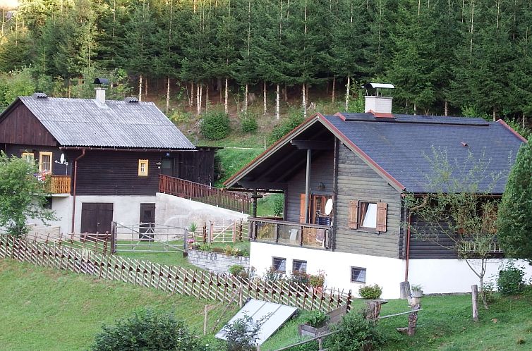 Vakantiehuis zum Koralmblick