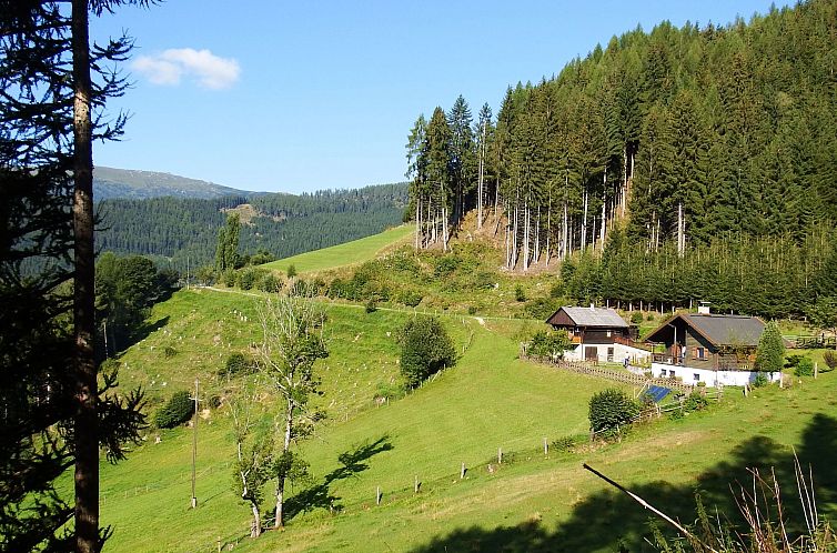 Vakantiehuis zum Koralmblick