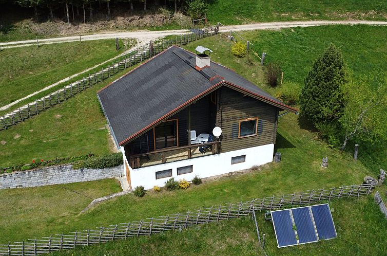 Vakantiehuis zum Koralmblick