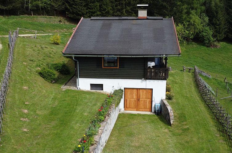 Vakantiehuis zum Koralmblick