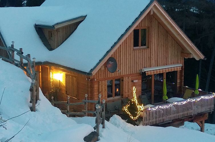 Vakantiehuis "Die Berghex'n "