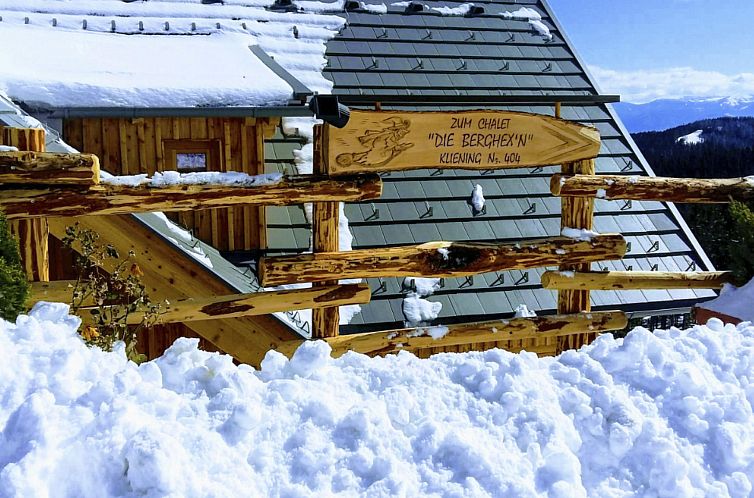 Vakantiehuis "Die Berghex'n "