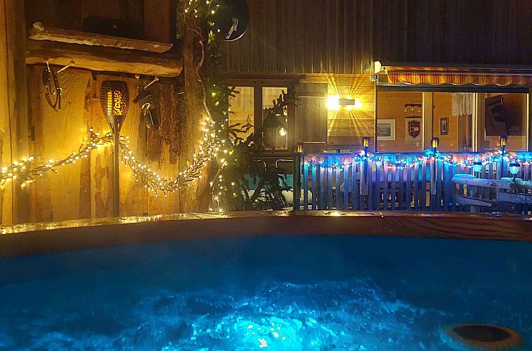 Vakantiehuis "Die Berghex'n "