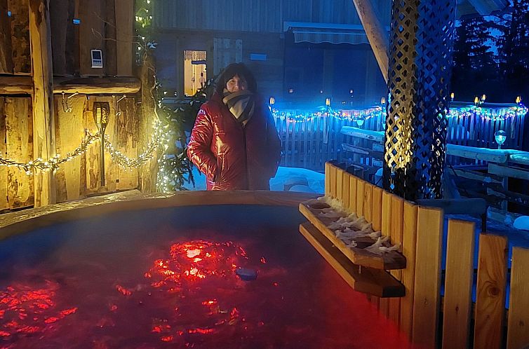 Vakantiehuis "Die Berghex'n "