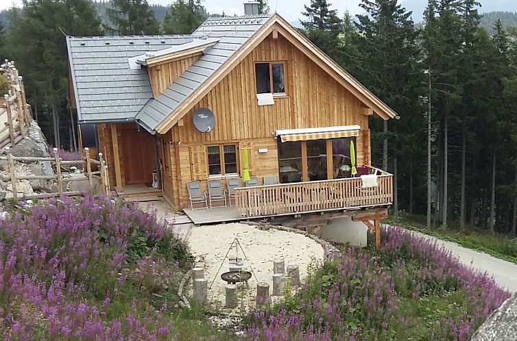 Vakantiehuis "Die Berghex'n "
