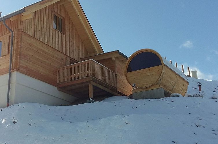 Vakantiehuis "Die Berghex'n "