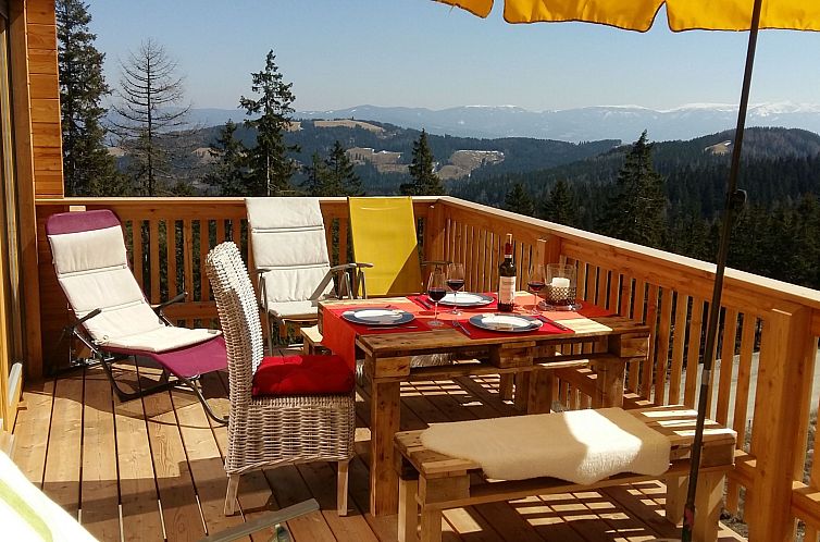 Vakantiehuis "Die Berghex'n "
