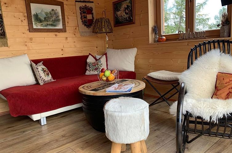 Vakantiehuis "Die Berghex'n "