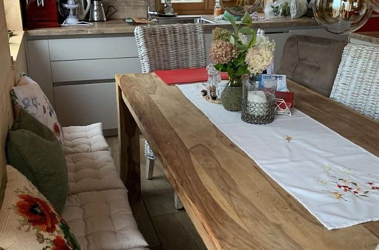 Vakantiehuis "Die Berghex'n "