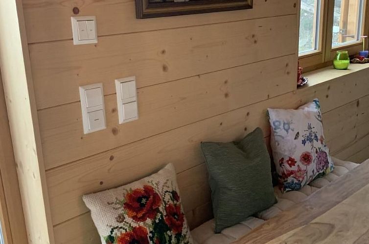 Vakantiehuis "Die Berghex'n "