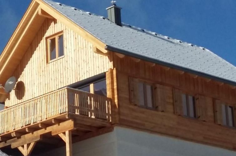 Vakantiehuis "Die Berghex'n "