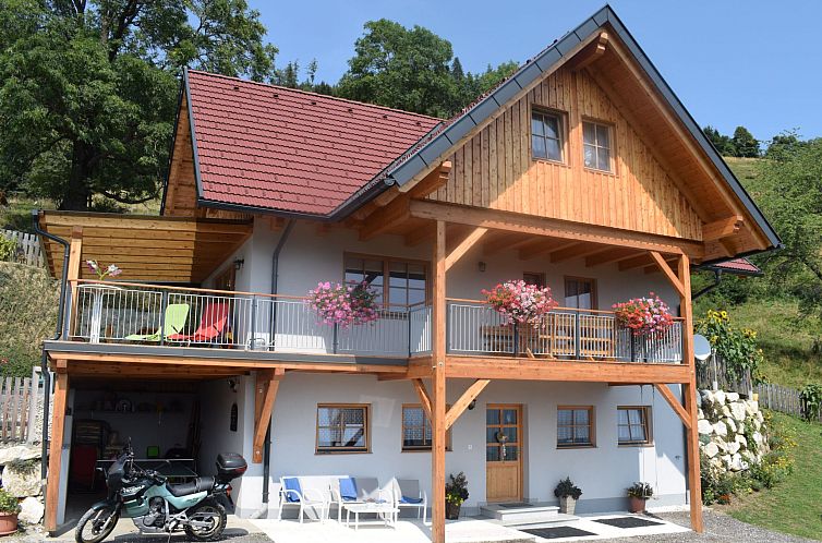 Vakantiehuis Alm-Ferienhaus