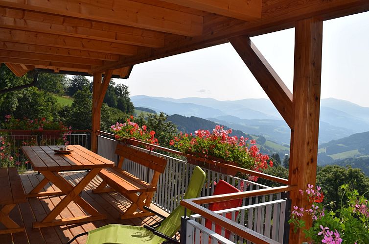 Vakantiehuis Alm-Ferienhaus