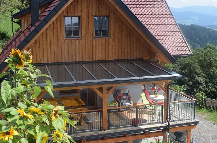 Vakantiehuis Alm-Ferienhaus