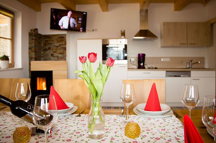 Vakantiehuis Alm-Ferienhaus