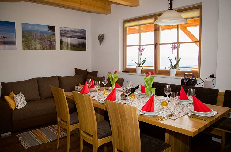Vakantiehuis Alm-Ferienhaus