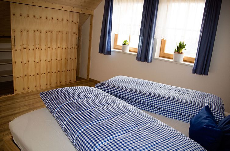 Vakantiehuis Alm-Ferienhaus
