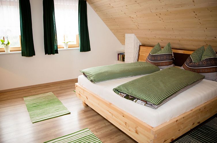 Vakantiehuis Alm-Ferienhaus