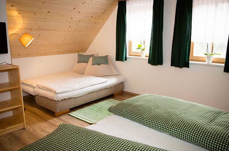 Vakantiehuis Alm-Ferienhaus