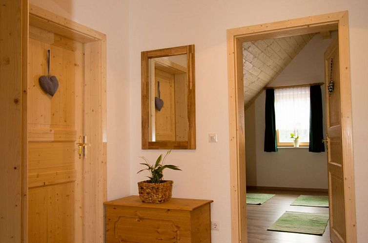 Vakantiehuis Alm-Ferienhaus