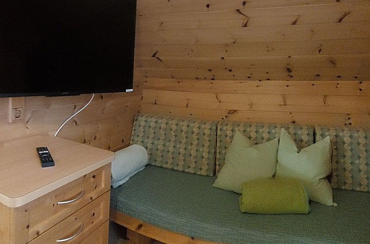 Vakantiehuis Zirbenholzalmhütte mit fantastischem Ausblick