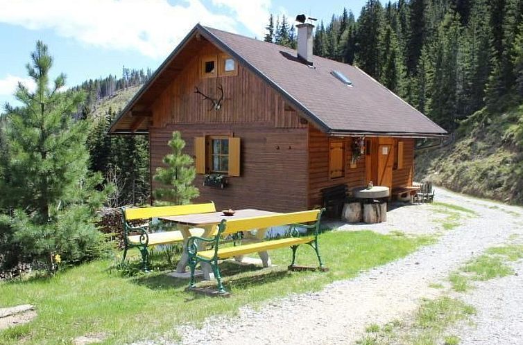 Vakantiehuis Alpentraum in Klippitztörl