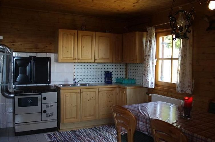 Vakantiehuis Alpentraum in Klippitztörl