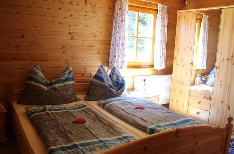 Vakantiehuis Alpentraum in Klippitztörl