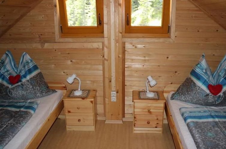 Vakantiehuis Alpentraum in Klippitztörl