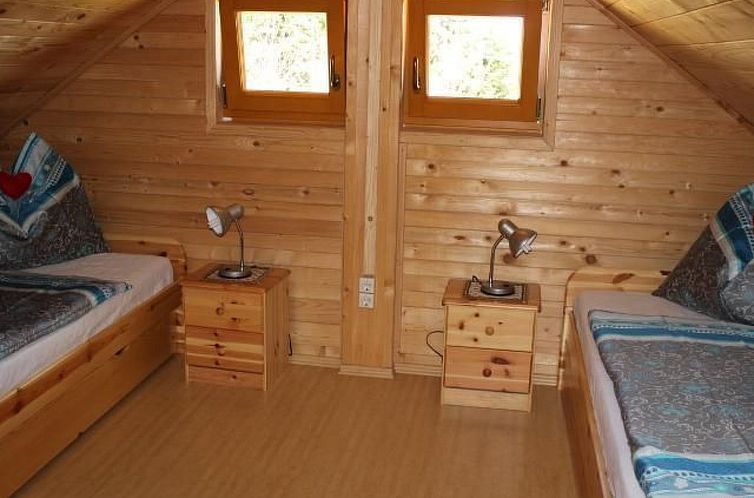 Vakantiehuis Alpentraum in Klippitztörl