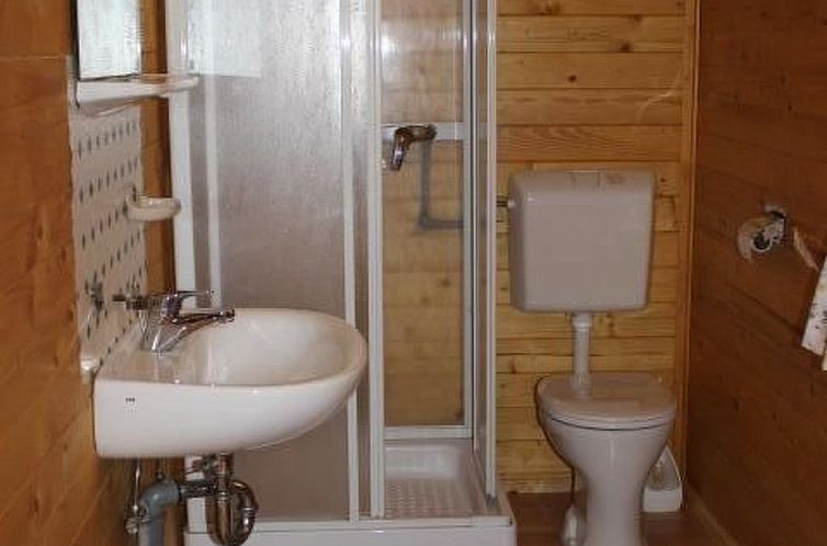 Vakantiehuis Alpentraum in Klippitztörl