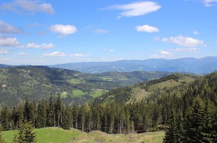 Vakantiehuis Alpentraum in Klippitztörl