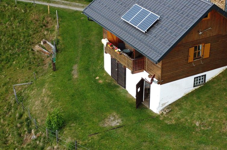 Vakantiehuis Alpentraum in Klippitztörl