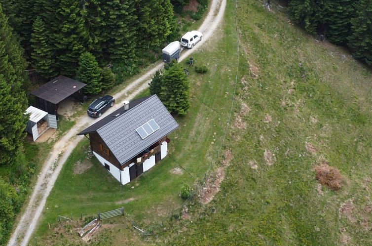 Vakantiehuis Alpentraum in Klippitztörl