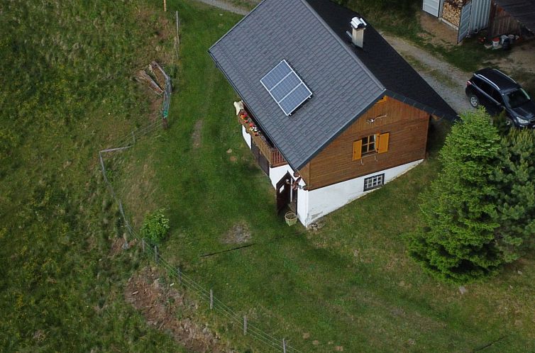 Vakantiehuis Alpentraum in Klippitztörl