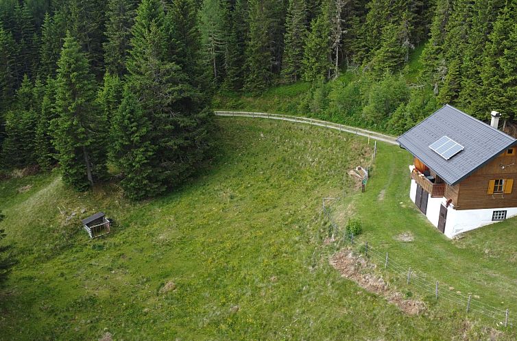Vakantiehuis Alpentraum in Klippitztörl
