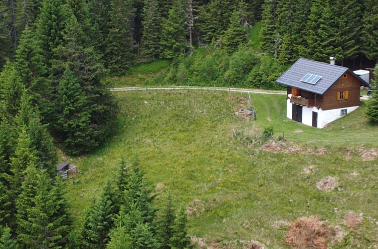 Vakantiehuis Alpentraum in Klippitztörl