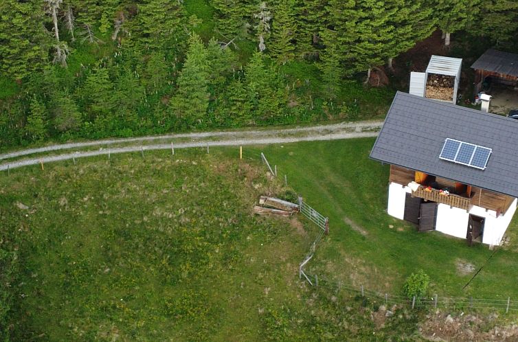 Vakantiehuis Alpentraum in Klippitztörl