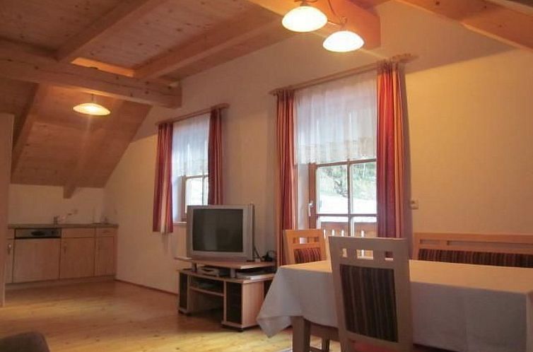 Vakantiehuis Schmiedbauer Hütt`n