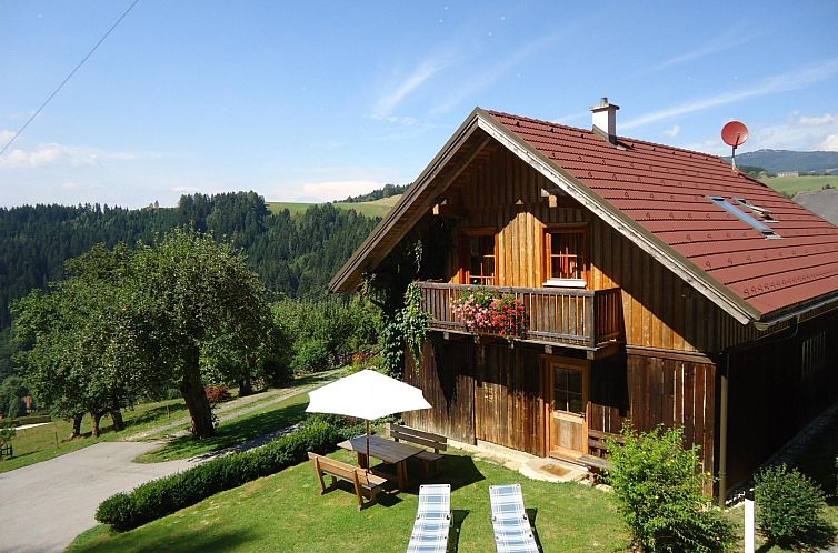Vakantiehuis Schmiedbauer Hütt`n