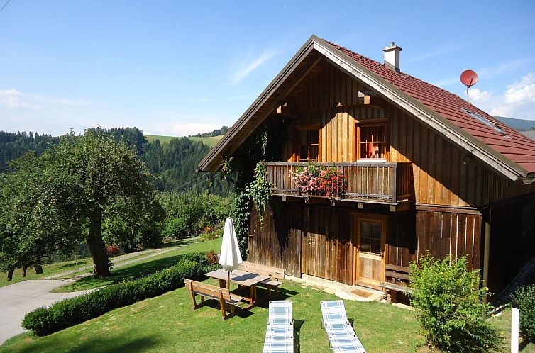 Vakantiehuis Schmiedbauer Hütt`n