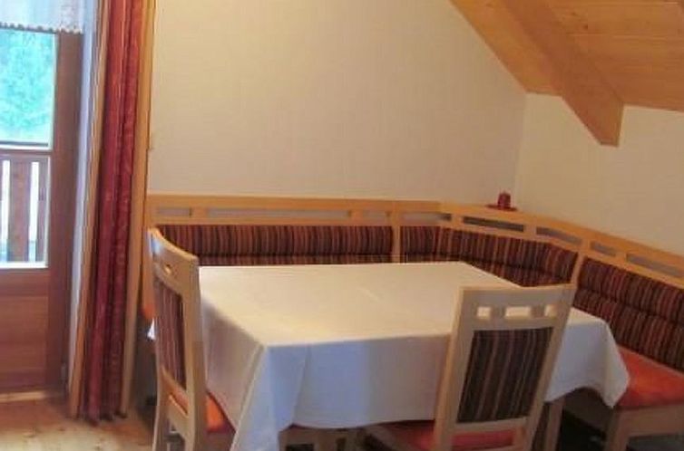 Vakantiehuis Schmiedbauer Hütt`n