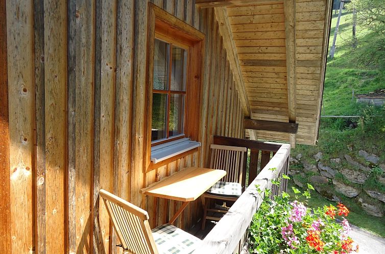 Vakantiehuis Schmiedbauer Hütt`n