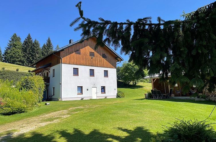 Vakantiehuis Echtzeit in Wolfsberg