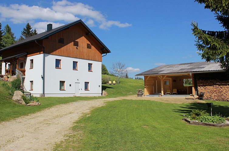 Vakantiehuis Echtzeit in Wolfsberg