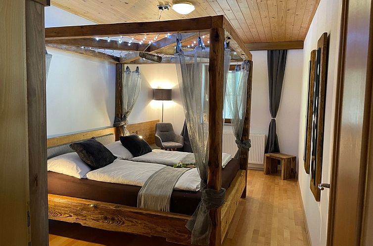 Vakantiehuis Echtzeit in Wolfsberg