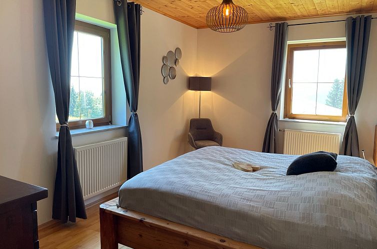 Vakantiehuis Echtzeit in Wolfsberg