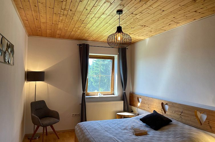 Vakantiehuis Echtzeit in Wolfsberg