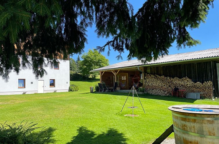 Vakantiehuis Echtzeit in Wolfsberg