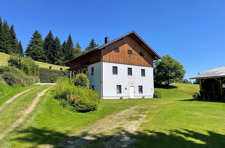 Vakantiehuis Echtzeit in Wolfsberg